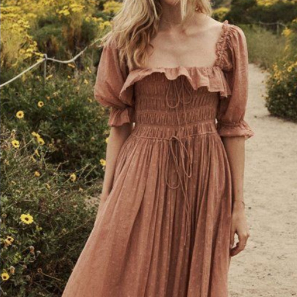 ISO Doen SOL DRESS